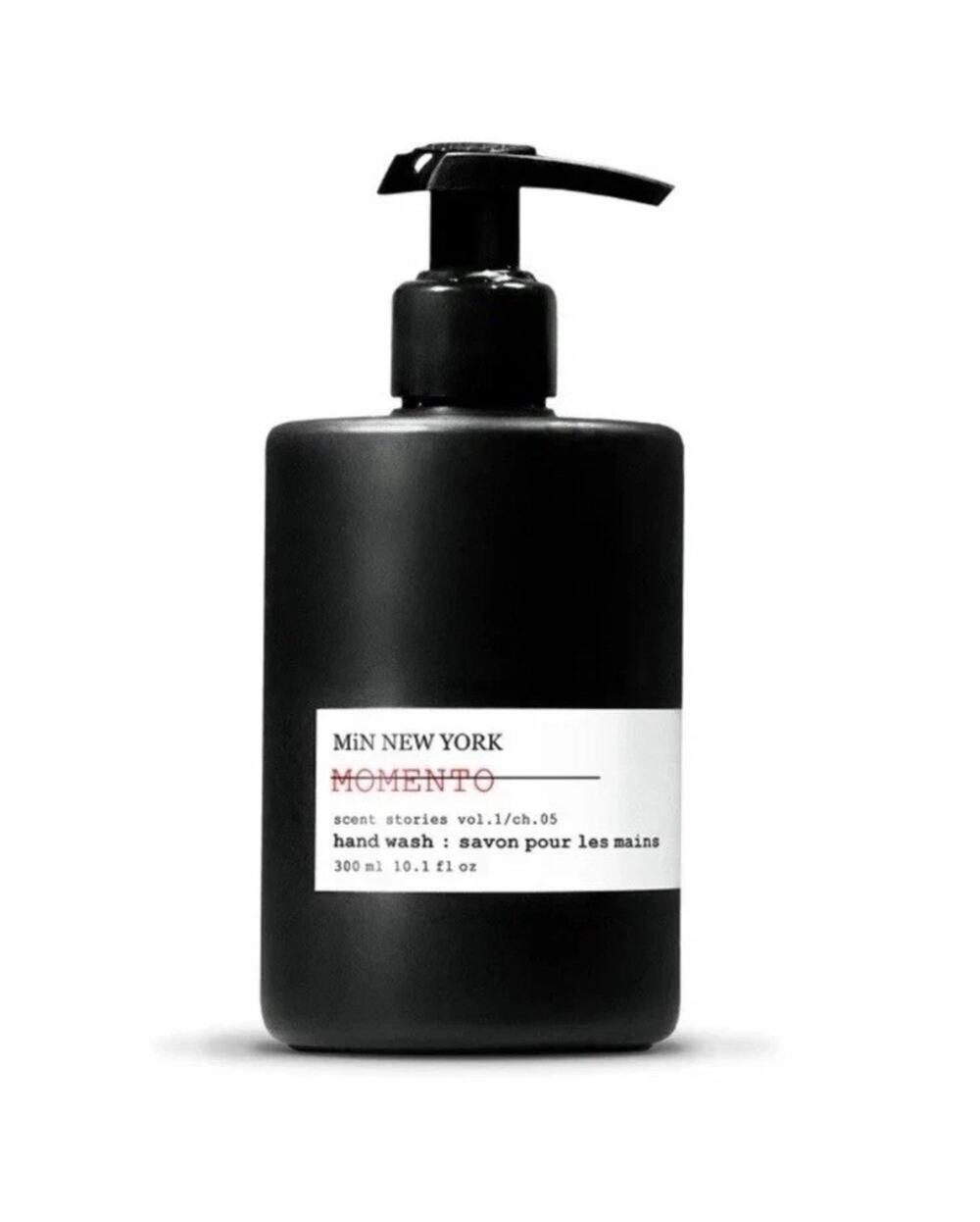 2X MiN New York, Momento Scent Stories Hand Wash 10.1 fl oz 300 mI Luxury